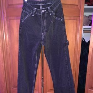 brandy melville jeans